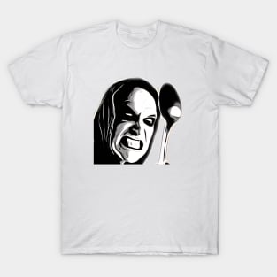The Horribly Slow Murderer with the Extremely Inefficient Weapon T-Shirt
